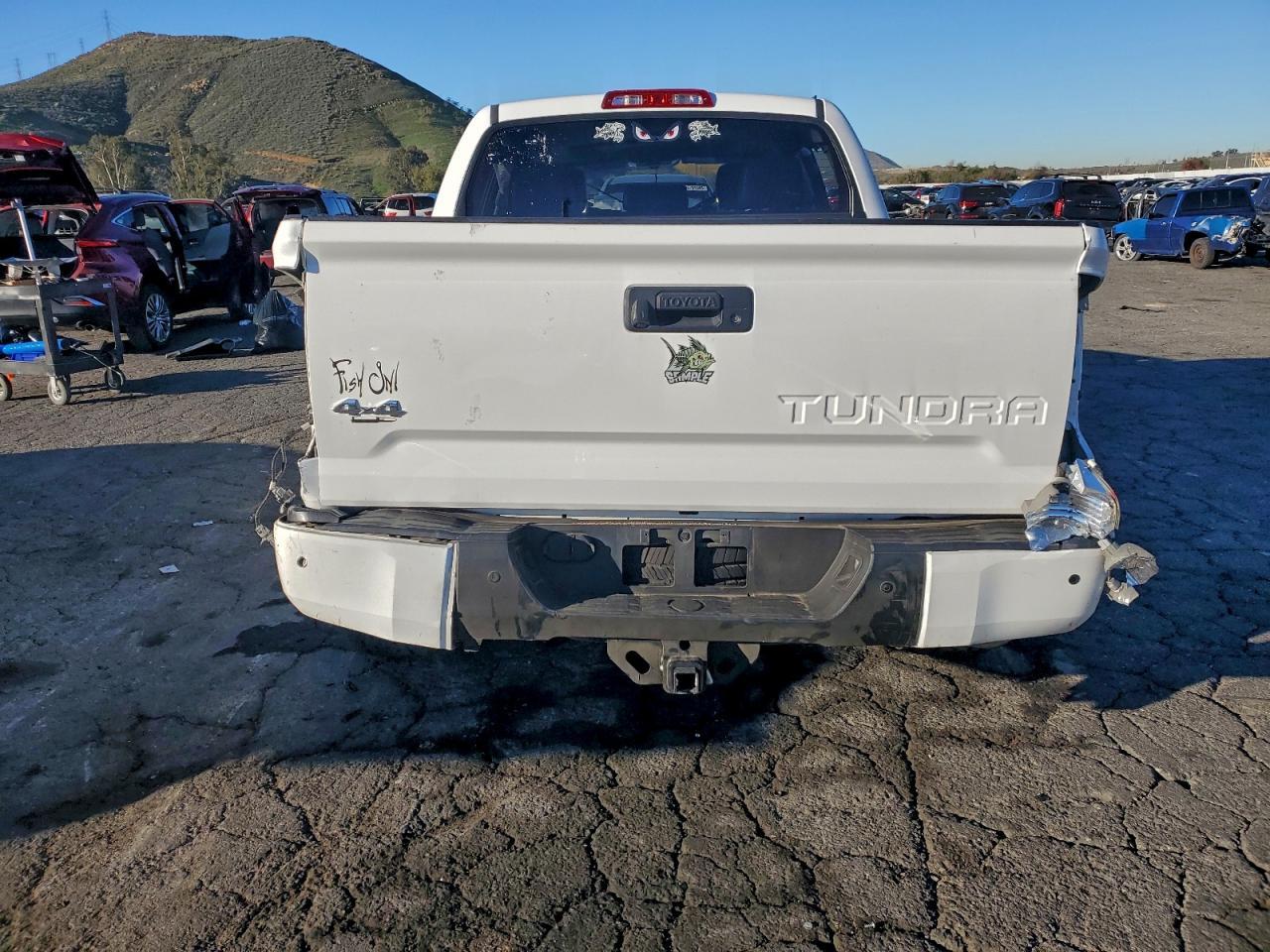 2018 Toyota Tundra Crewmax 1794 - Image 6