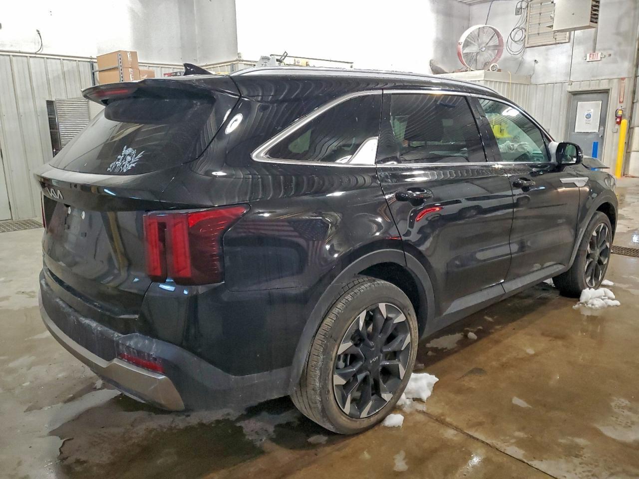 2025 Kia Sorento Ex - Фото 3
