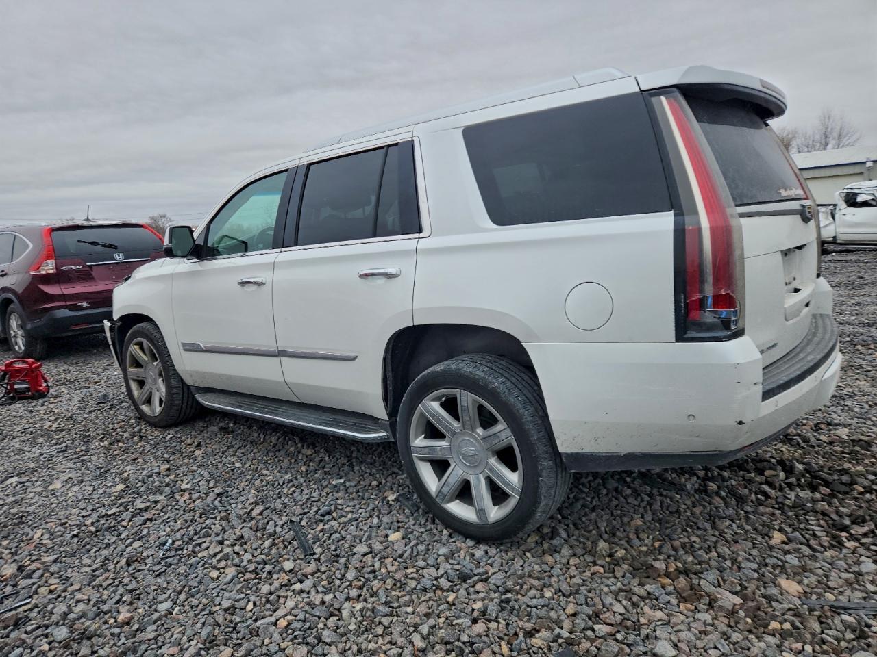 2018 Cadillac Escalade Luxury - Фото 2