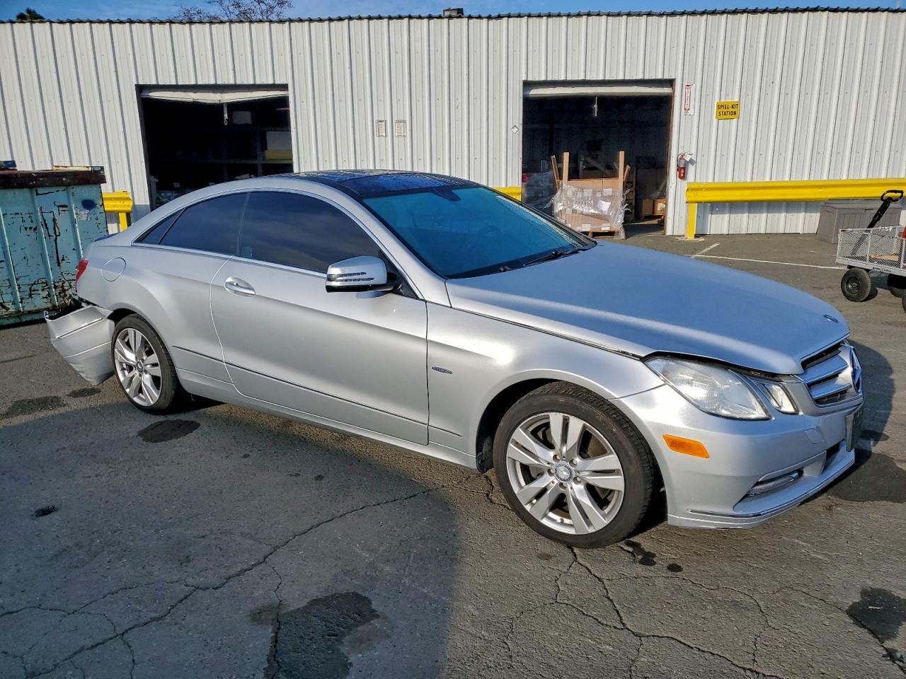 2012 Mercedes-Benz E 350 - Фото 4