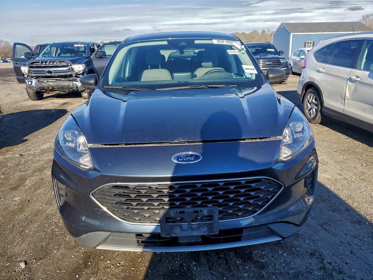 2022 Ford Escape Se - Фото 5