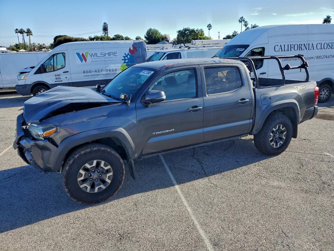 2018 Toyota Tacoma Double Cab
