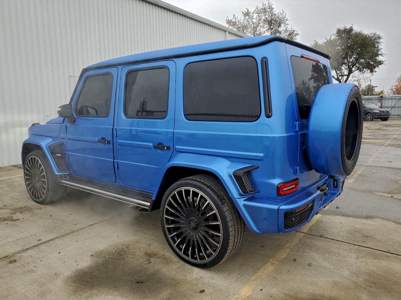2023 Mercedes-Benz G 63 Amg - Фото 2