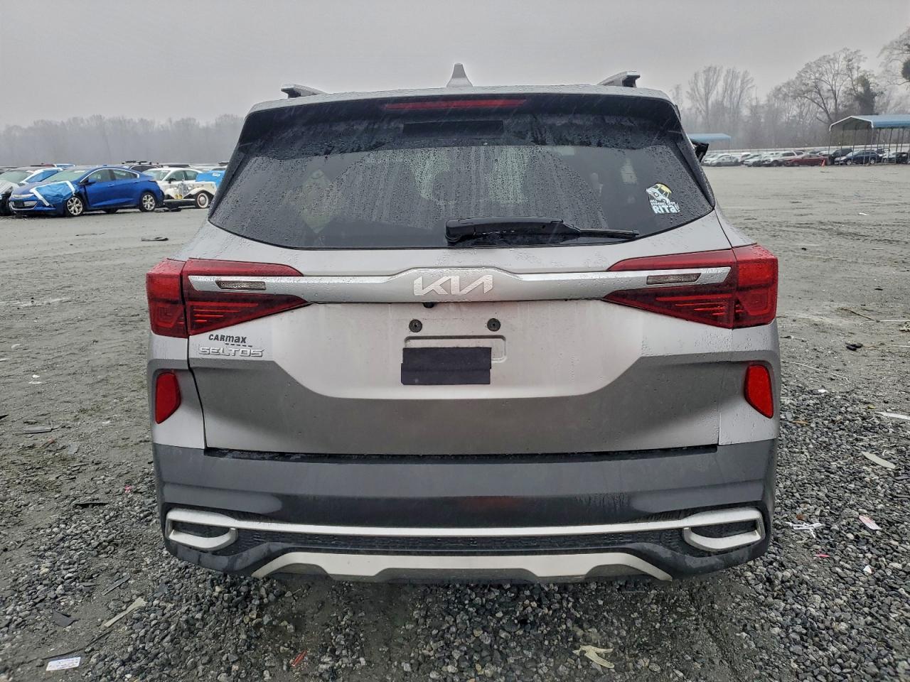 2022 Kia Seltos S - Фото 6