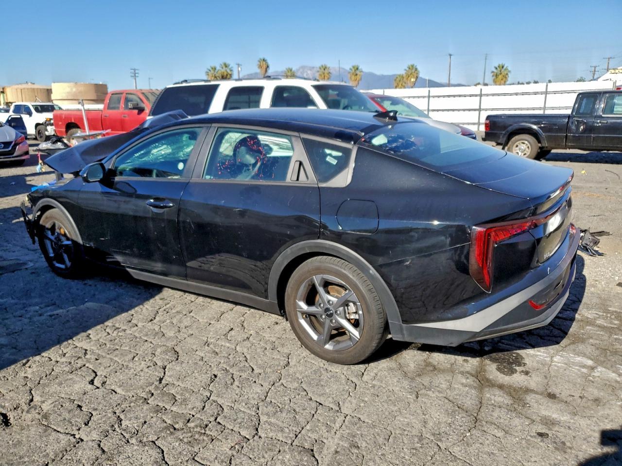 2025 Kia K4 Lx - Фото 2