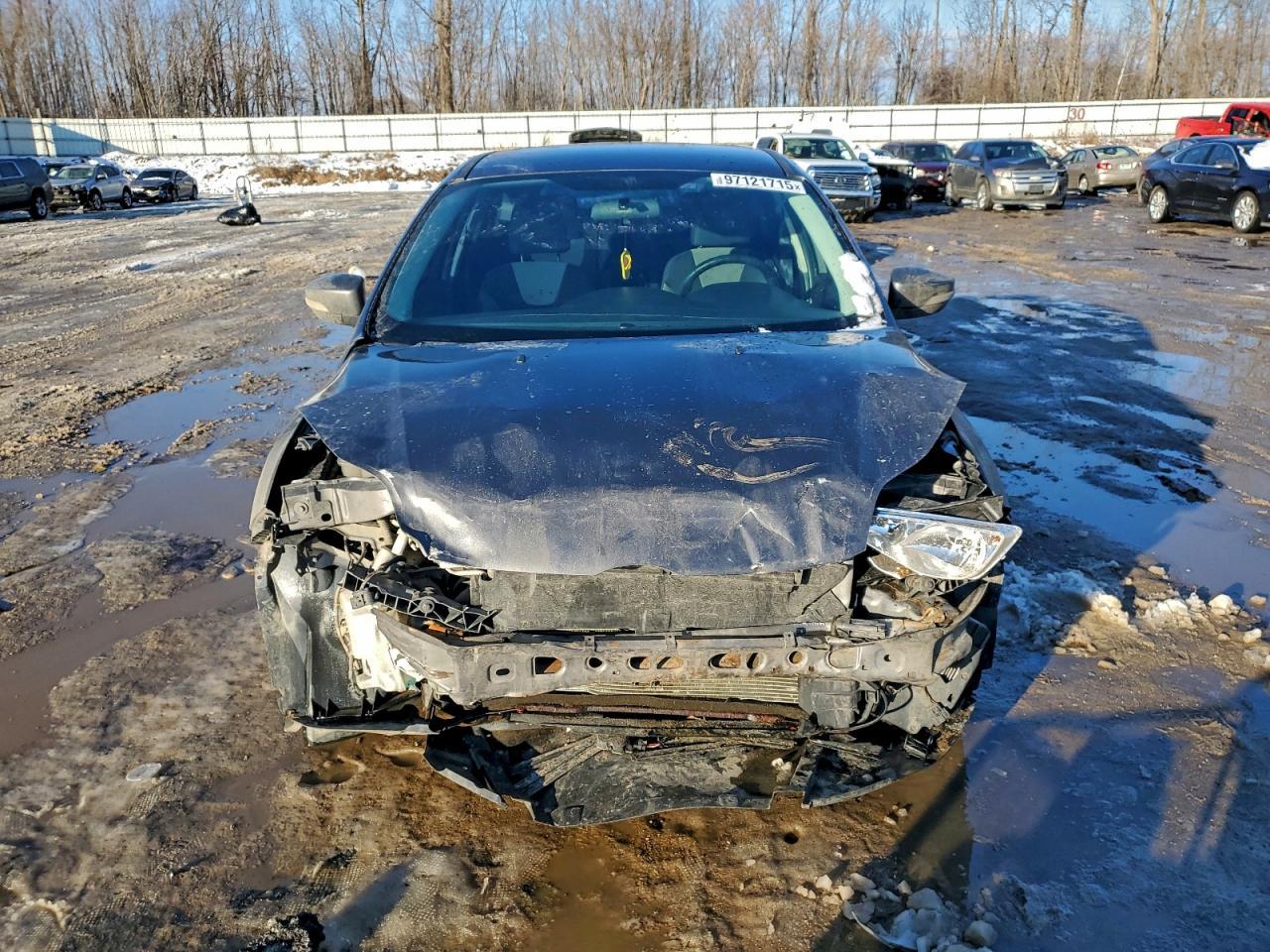 2014 Ford Focus Se - Фото 5