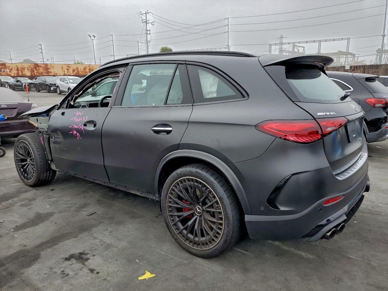 2025 Mercedes-Benz Glc 43 4Matic Amg - Фото 2