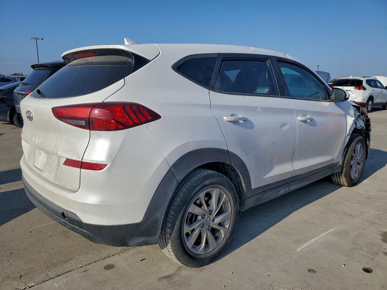 2019 Hyundai Tucson Se - Image 3
