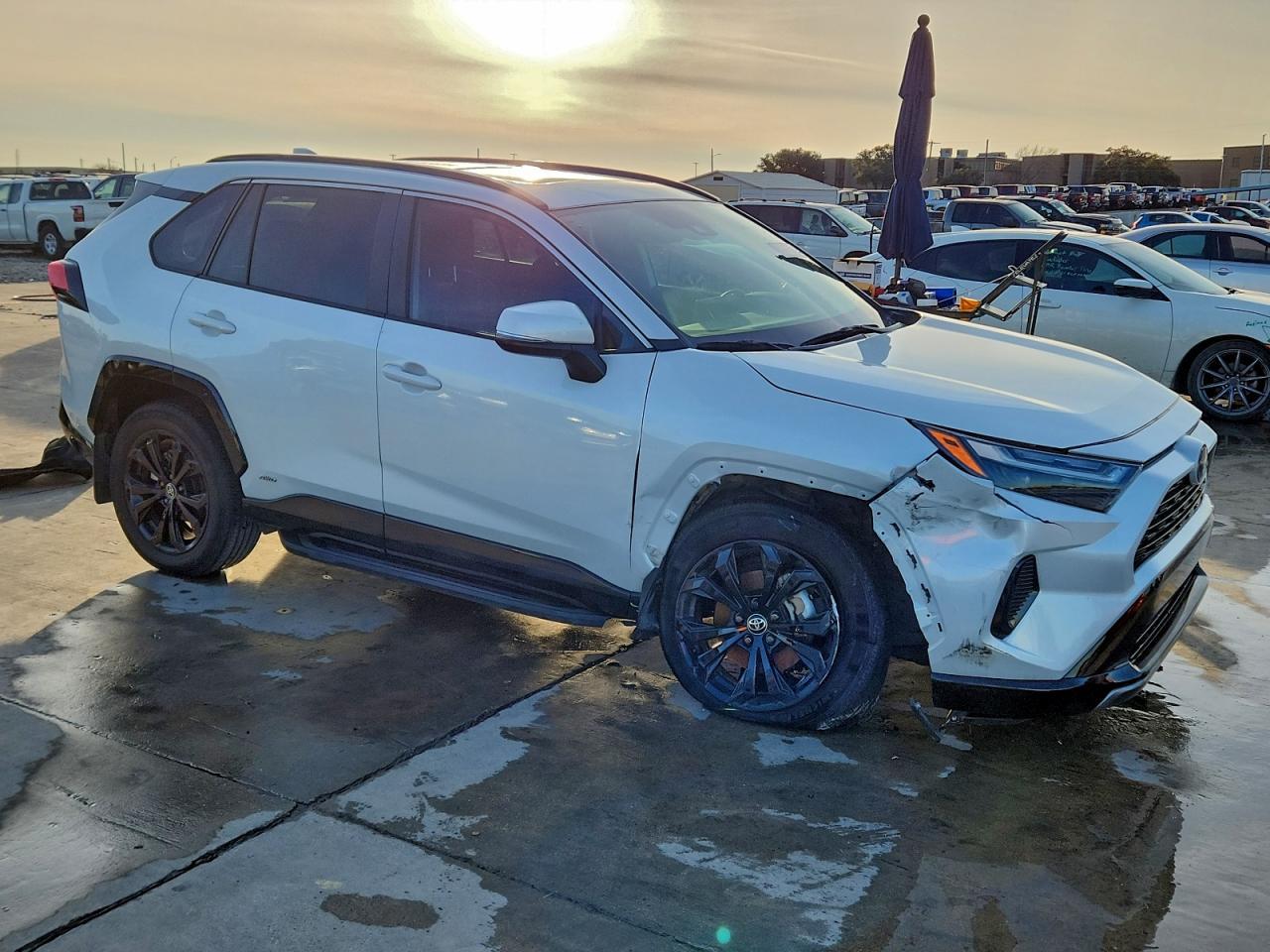 2024 Toyota Rav4 Se - Фото 4