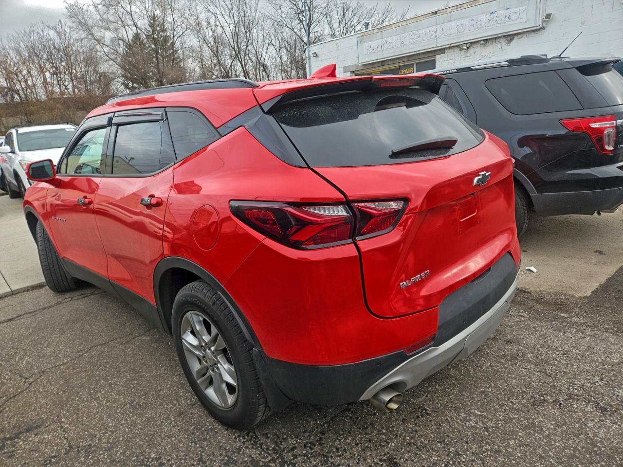 2020 Chevrolet Blazer 2Lt - Фото 3