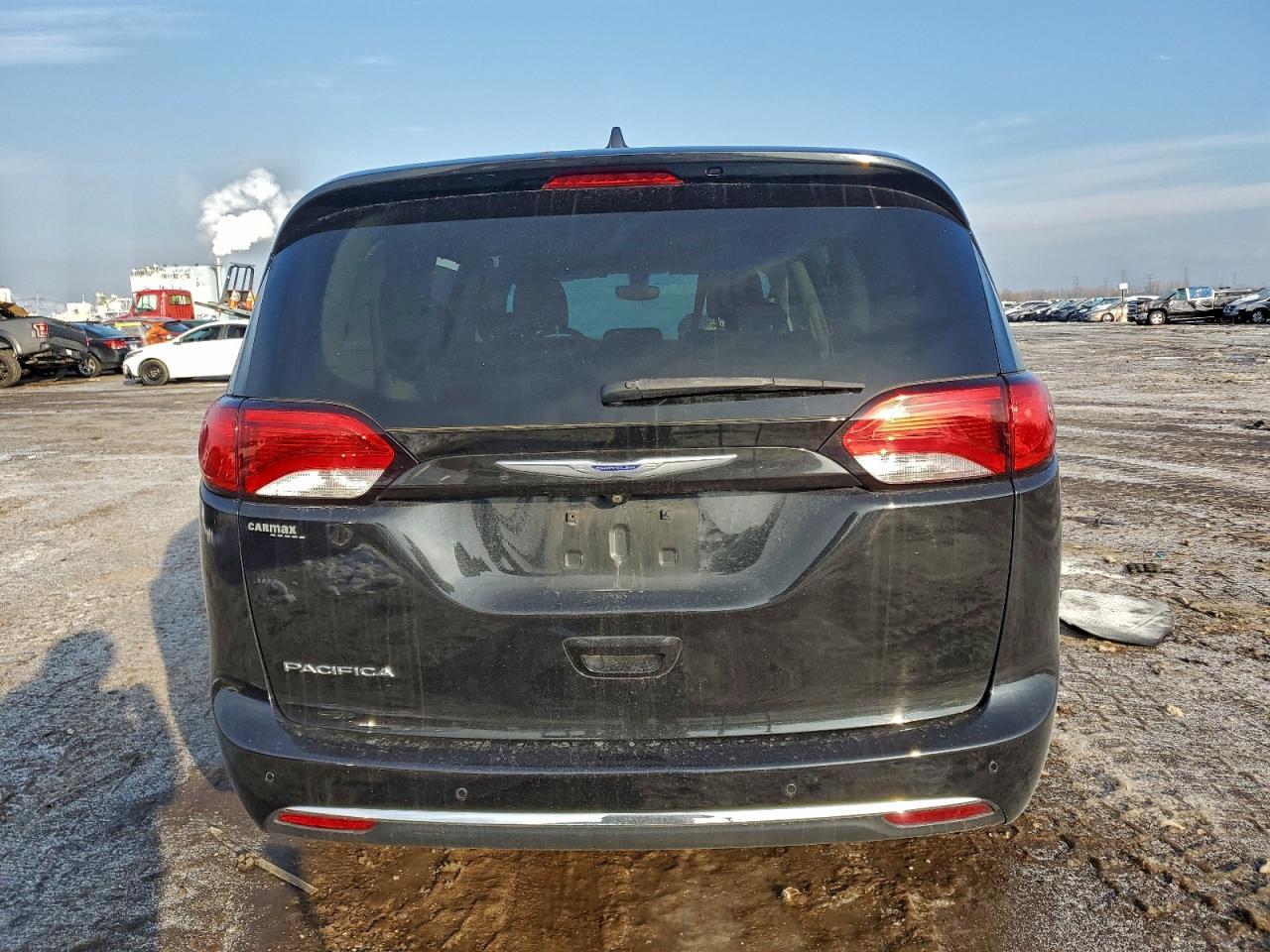 2019 Chrysler Pacifica Touring L - Фото 6