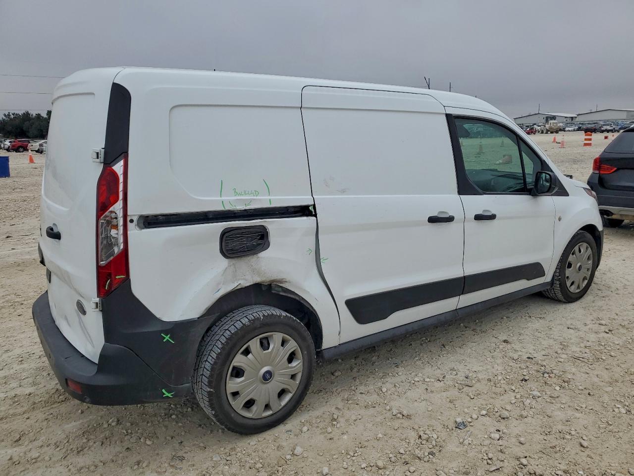 2021 Ford Transit Connect Delivery Van - Image 3