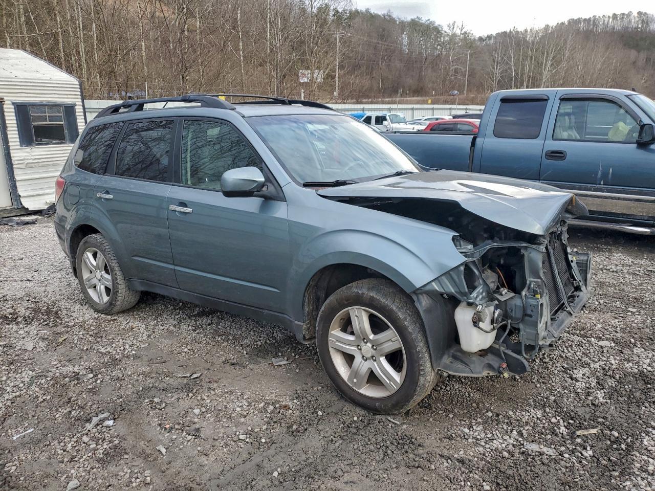 2010 Subaru Forester 2.5X Limited - Фото 4