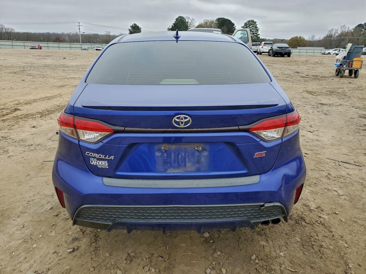 2021 Toyota Corolla Se - Image 6