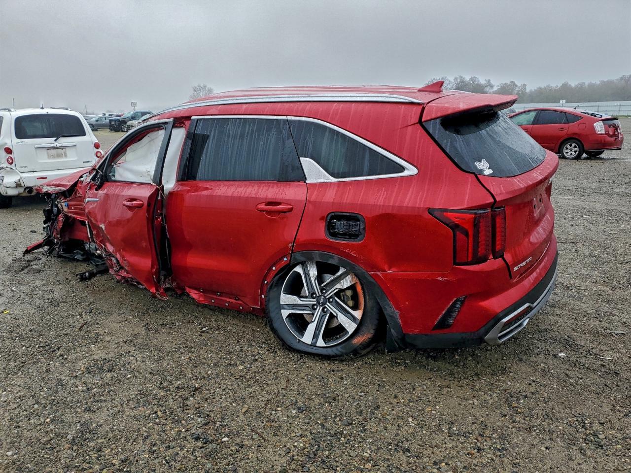 2023 Kia Sorento Ex - Фото 2