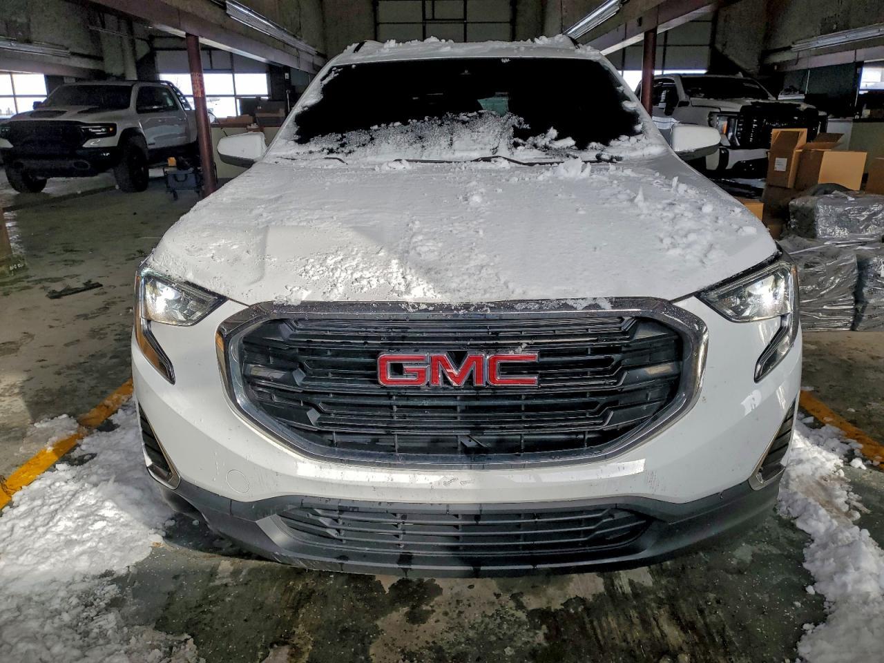 2021 GMC Terrain Sle - Фото 5