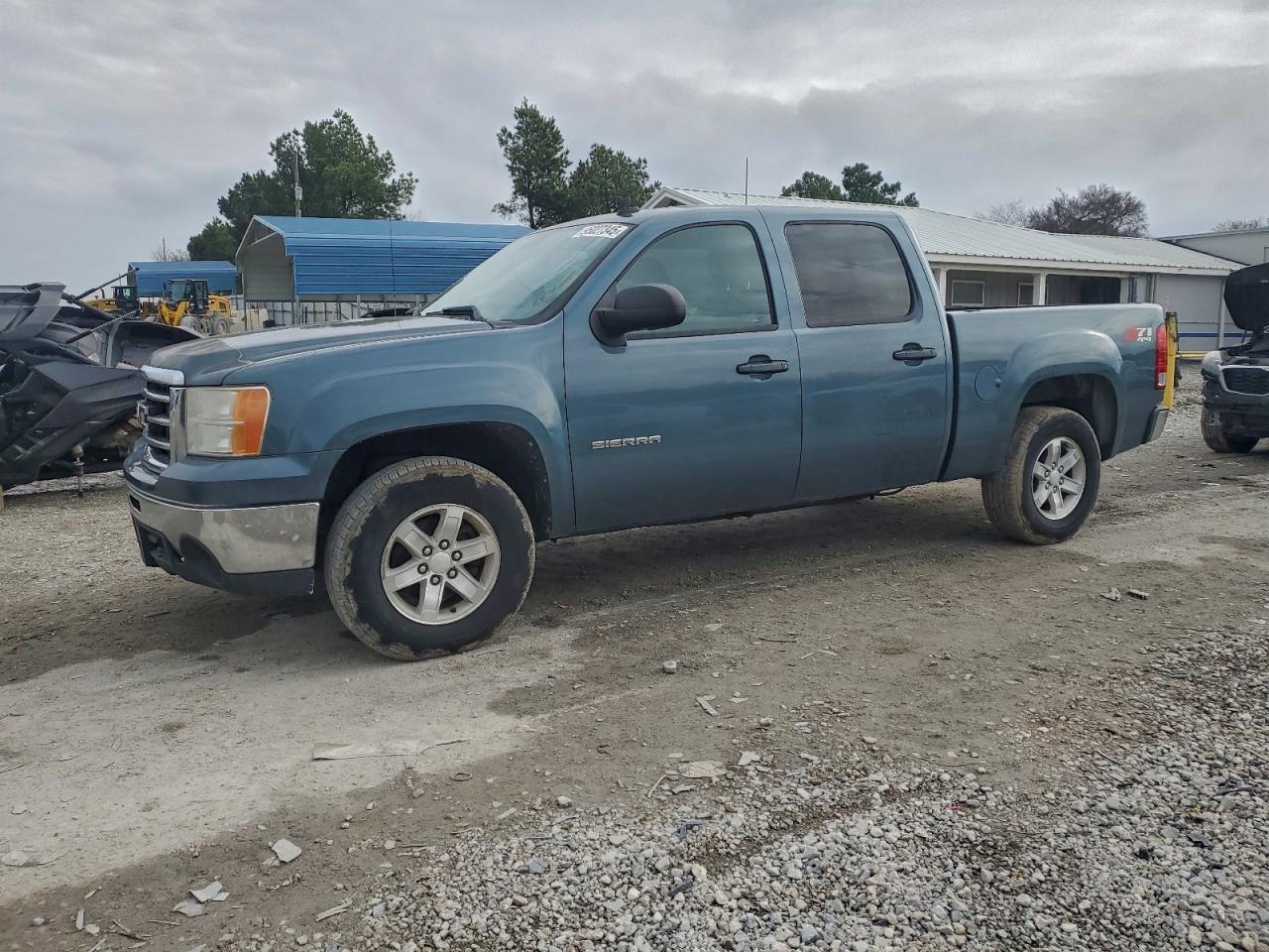 2012 GMC Sierra K1500 Sle
