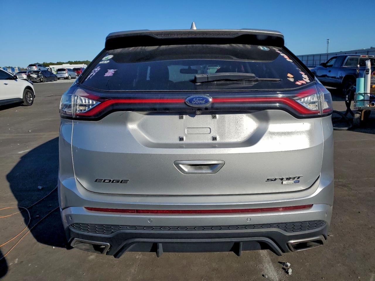 2015 Ford Edge Sport - Фото 6