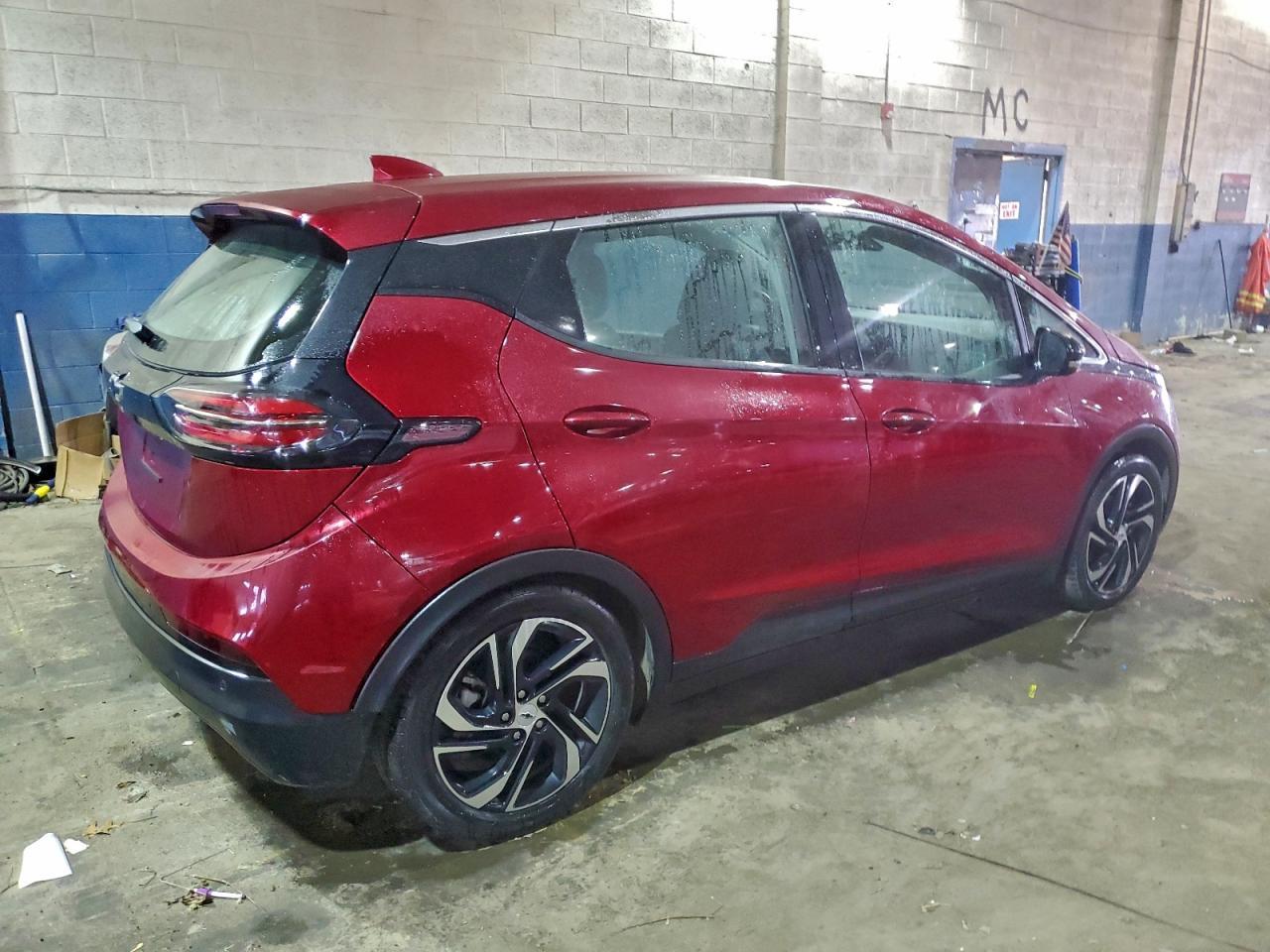 2022 Chevrolet Bolt Ev 2Lt - Image 3