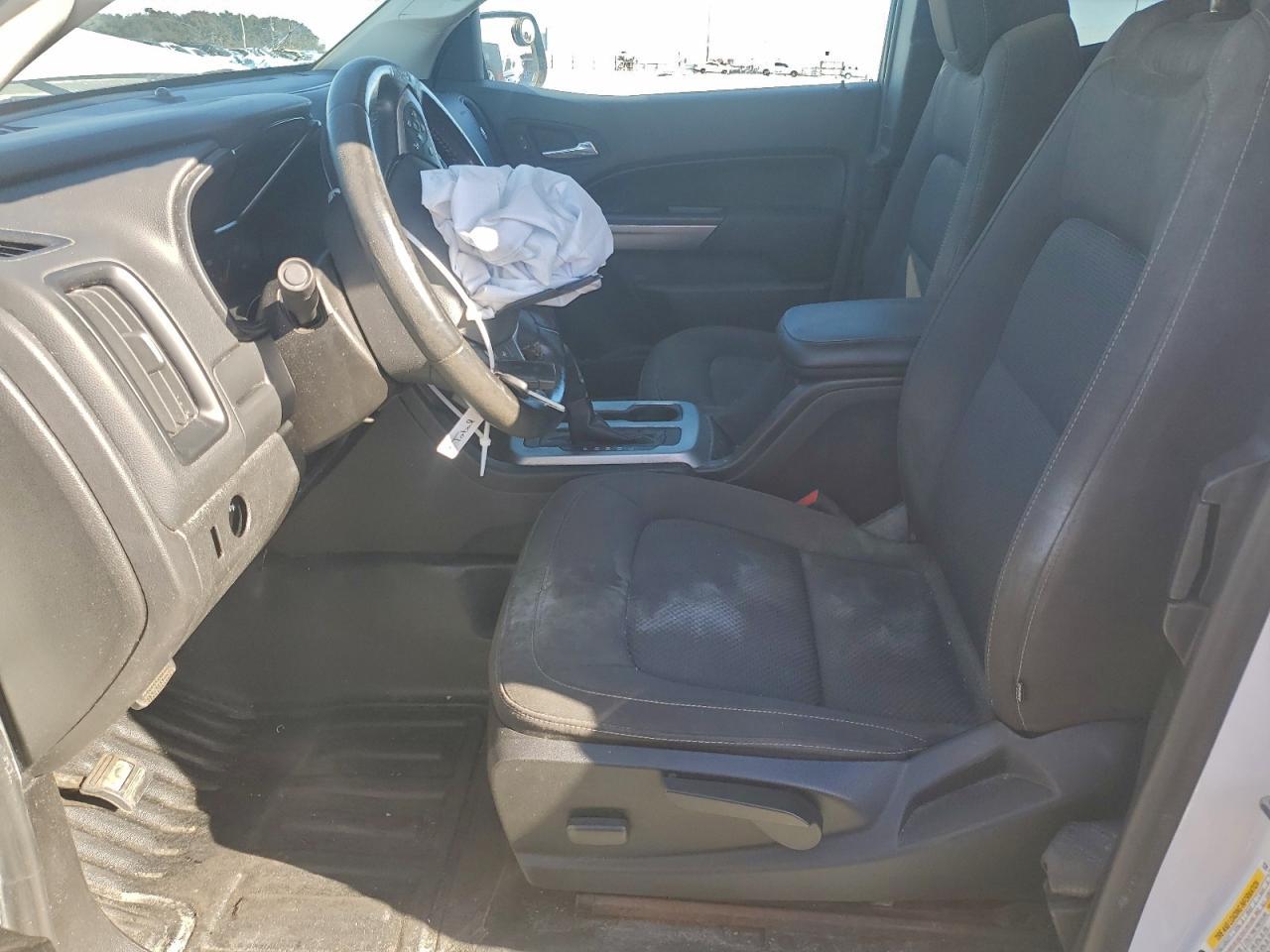 2021 Chevrolet Colorado Lt - Image 7