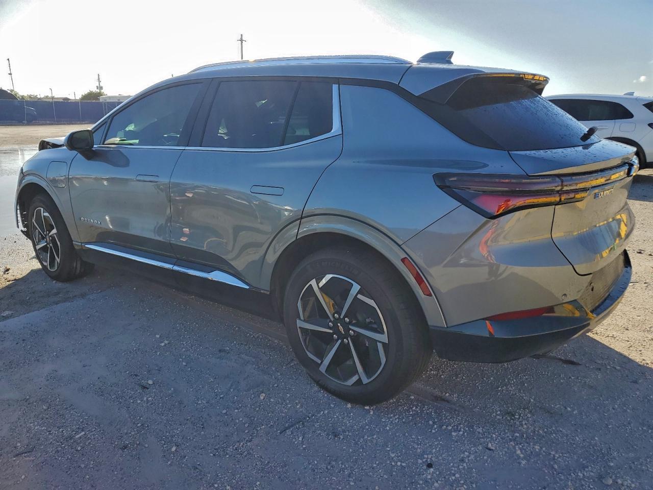 2025 Chevrolet Equinox Lt - Фото 2