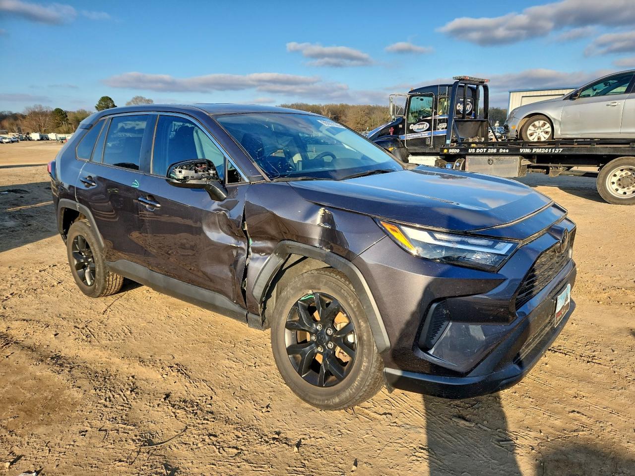 2023 Toyota Rav4 Le - Фото 4