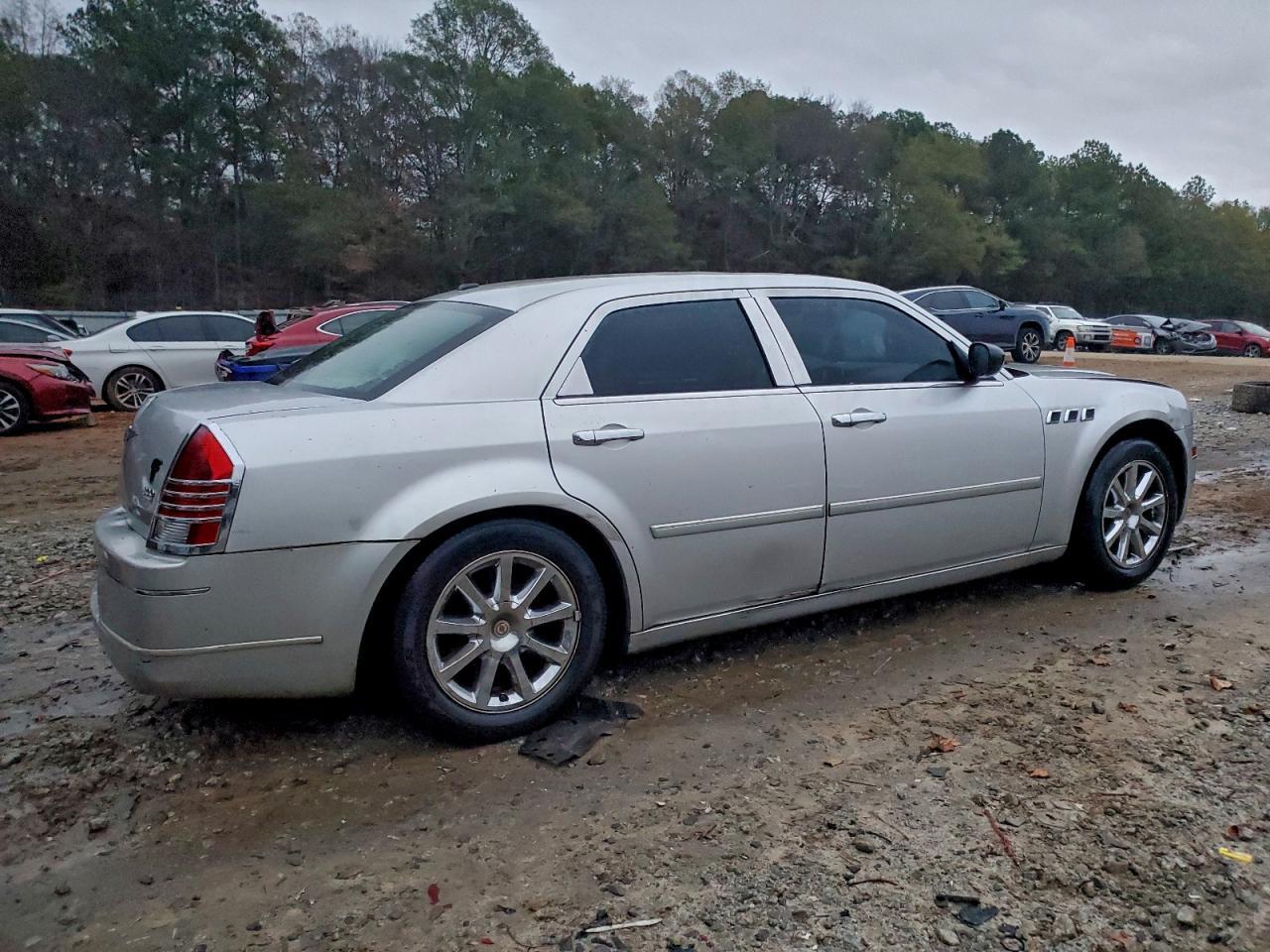 2007 Chrysler 300 Touring - Фото 3