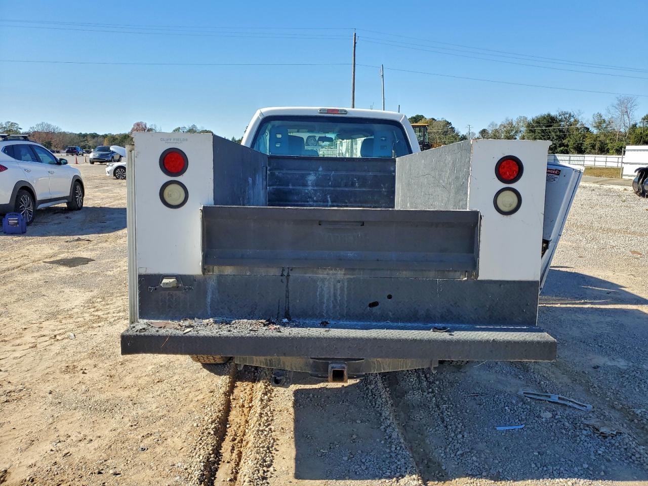 2013 Ford F 250 - Фото 6