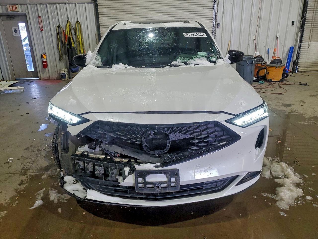 2023 Acura Mdx A-Spec - Фото 5