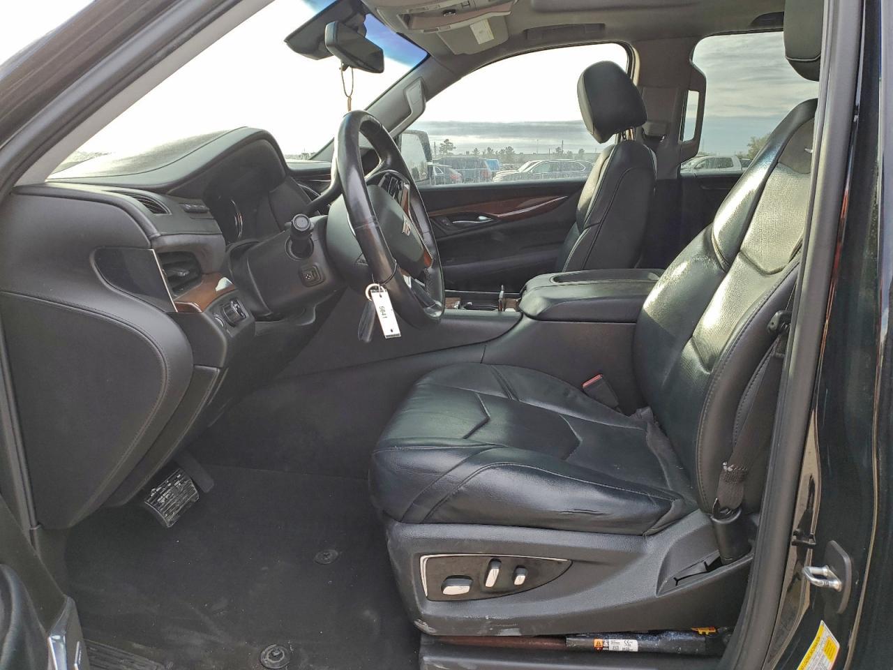 2018 Cadillac Escalade Esv Premium Luxury - Фото 7