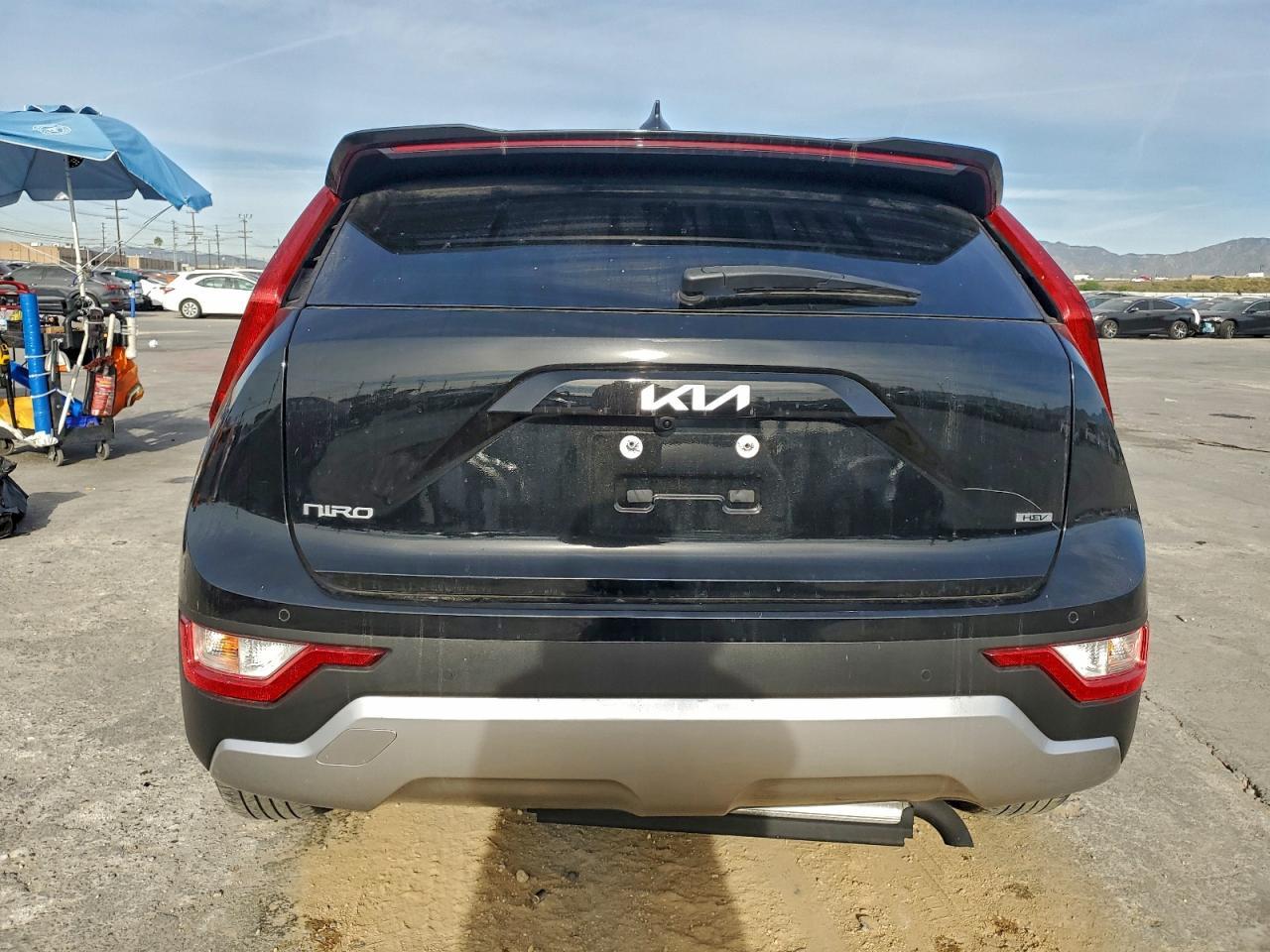 2025 Kia Niro Ex - Image 6