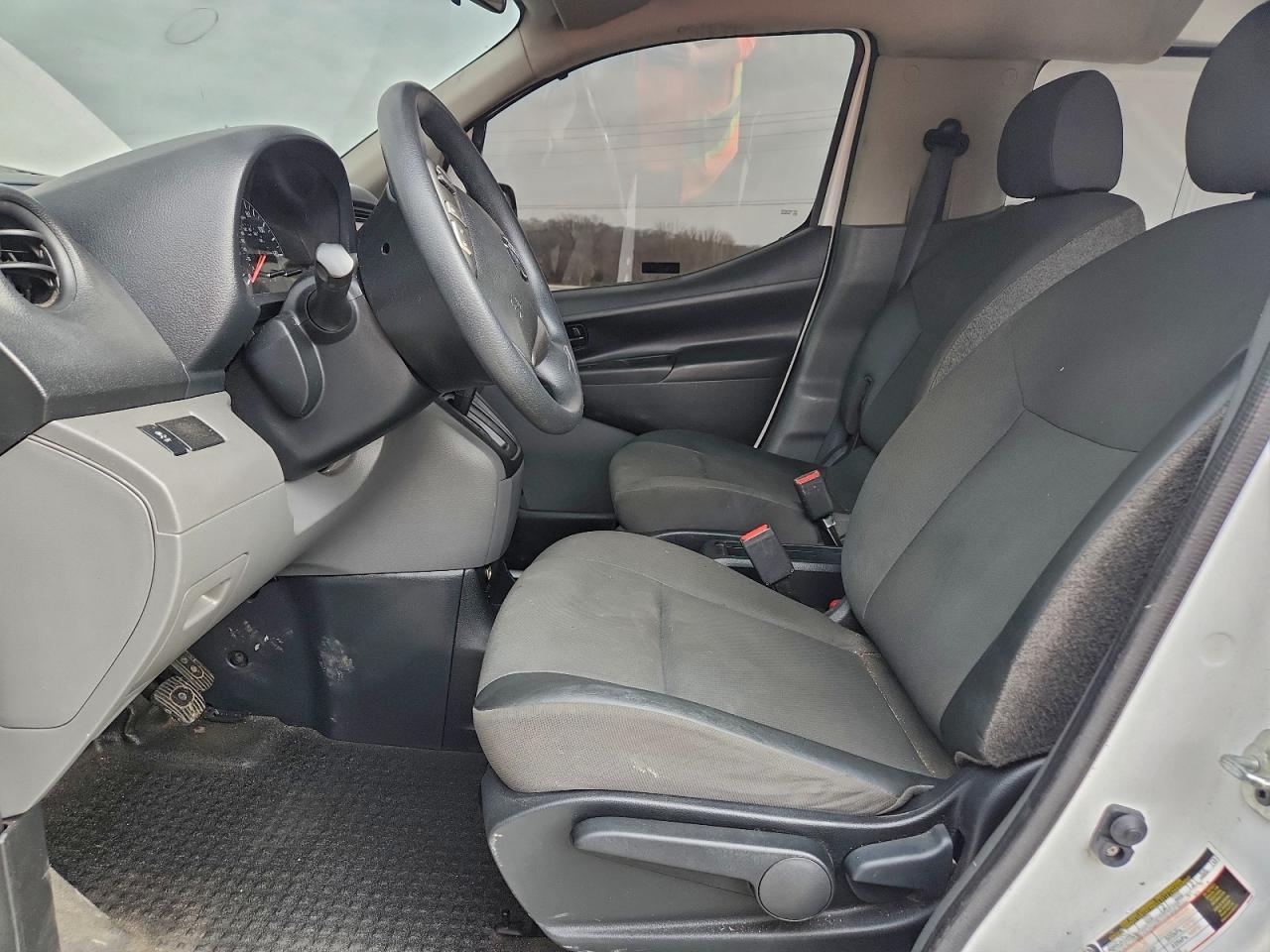 2018 Nissan Nv200 2.5S - Фото 7