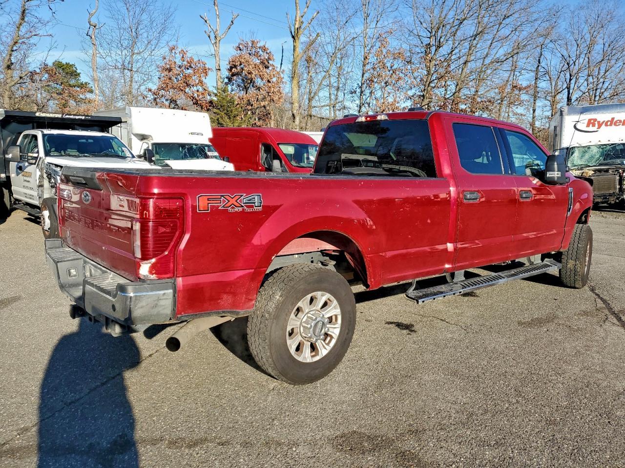 2022 Ford F350 Super Duty - Image 3