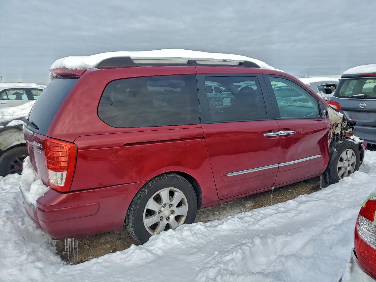 2007 Hyundai Entourage Gls - Image 3