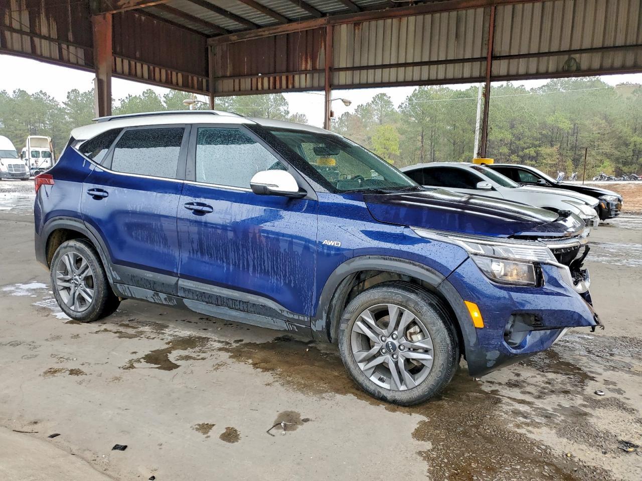 2023 Kia Seltos S - Фото 4