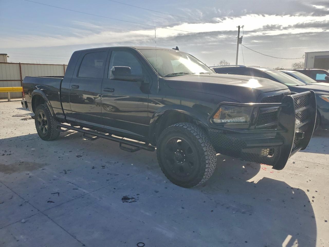 2015 Ram 2500 Laramie - Фото 4