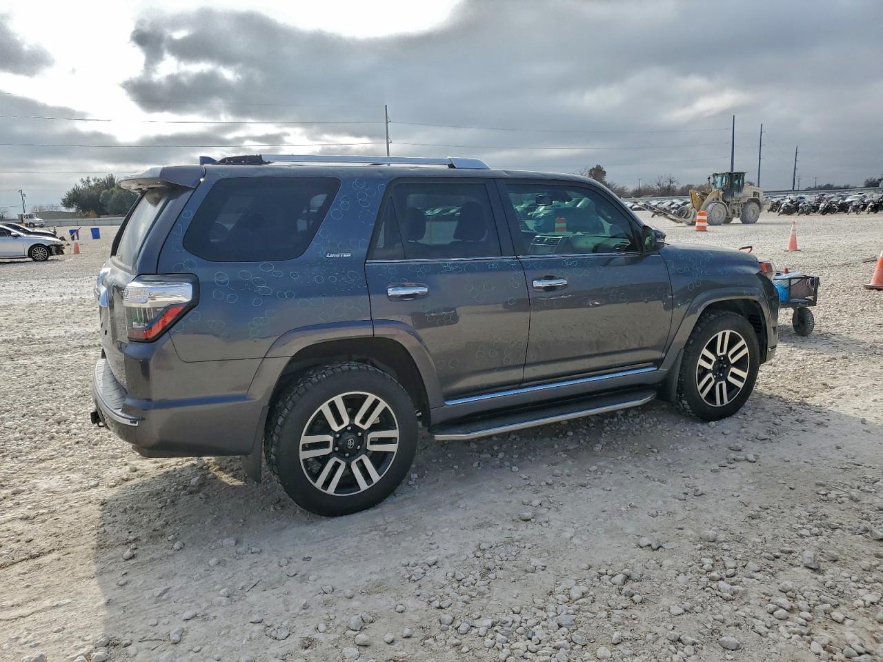 2021 Toyota 4Runner Trail - Image 3