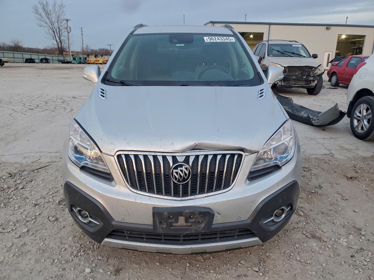 2015 Buick Encore Premium - Фото 5
