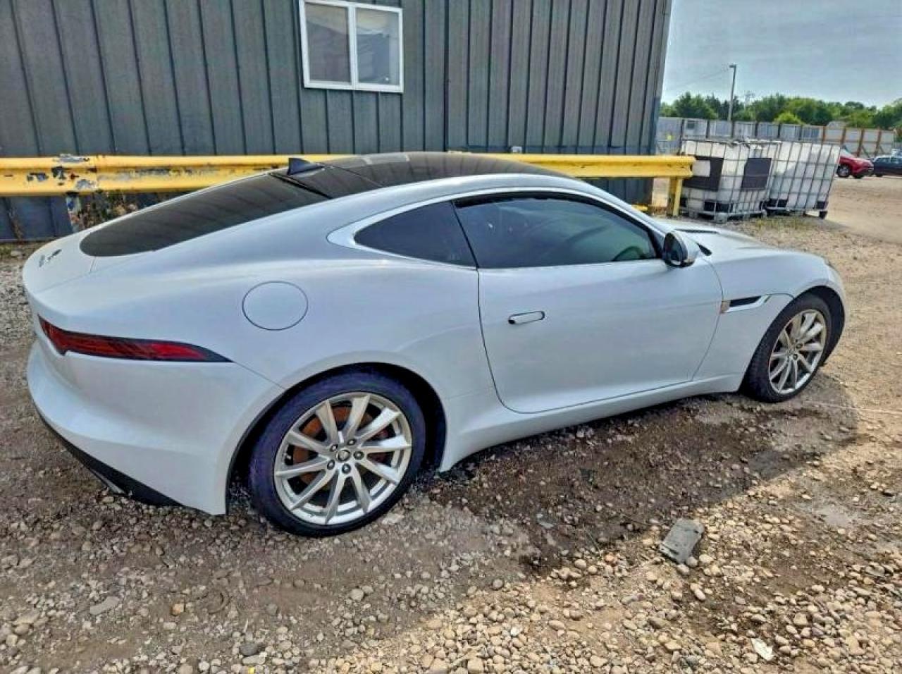 2018 Jaguar F-Type - Фото 3