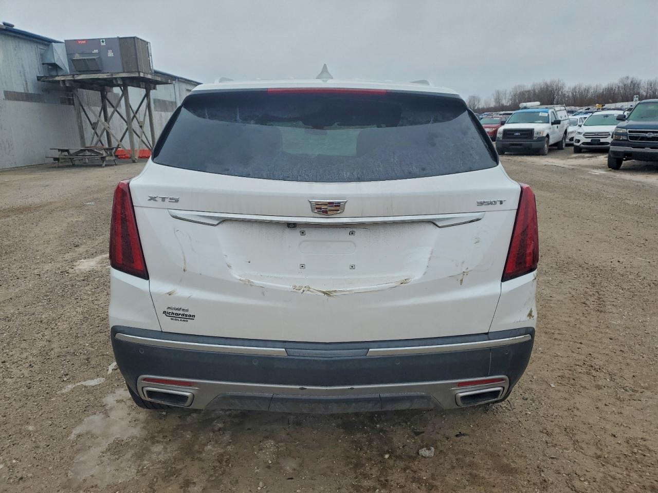 2024 Cadillac Xt5 Premium Luxury - Image 6
