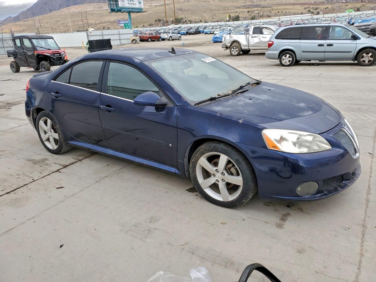 2008 Pontiac G6 Gt - Фото 4