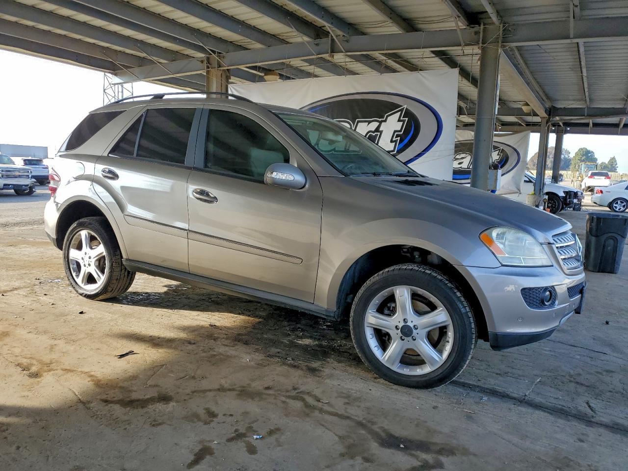 2008 Mercedes-Benz Ml 350 - Image 4