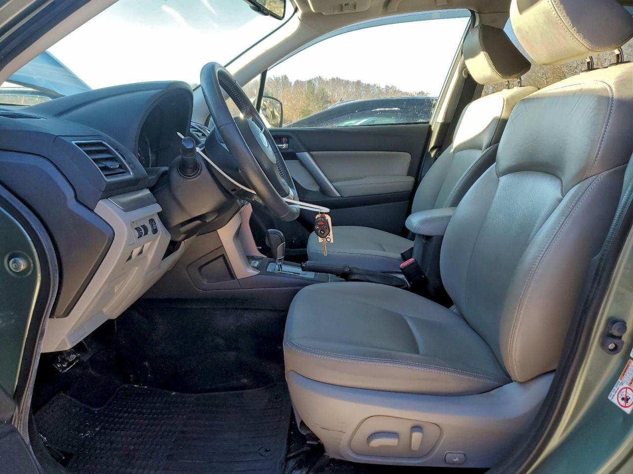 2016 Subaru Forester 2.5I Limited - Фото 7