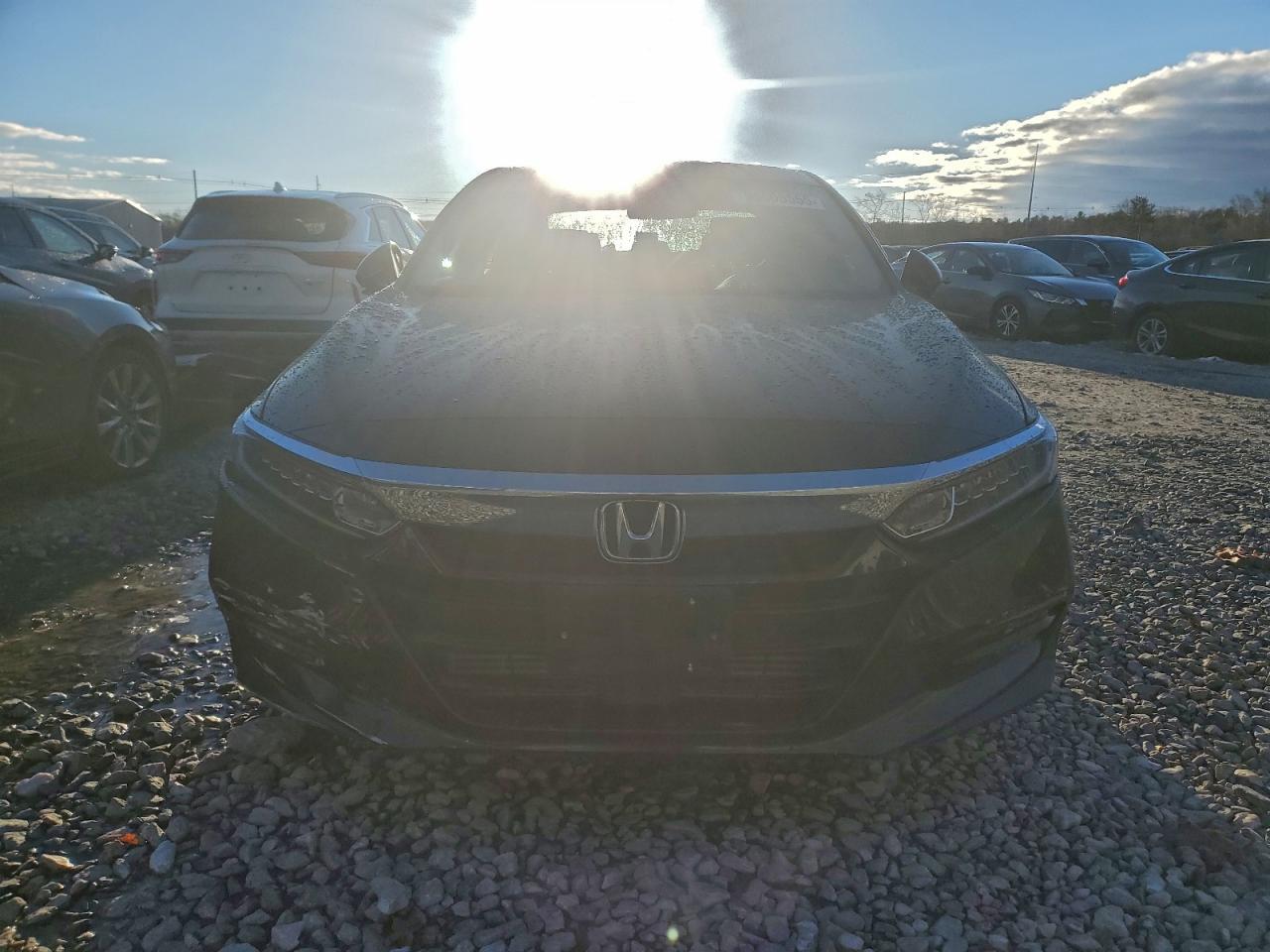 2018 Honda Accord Lx - Image 5