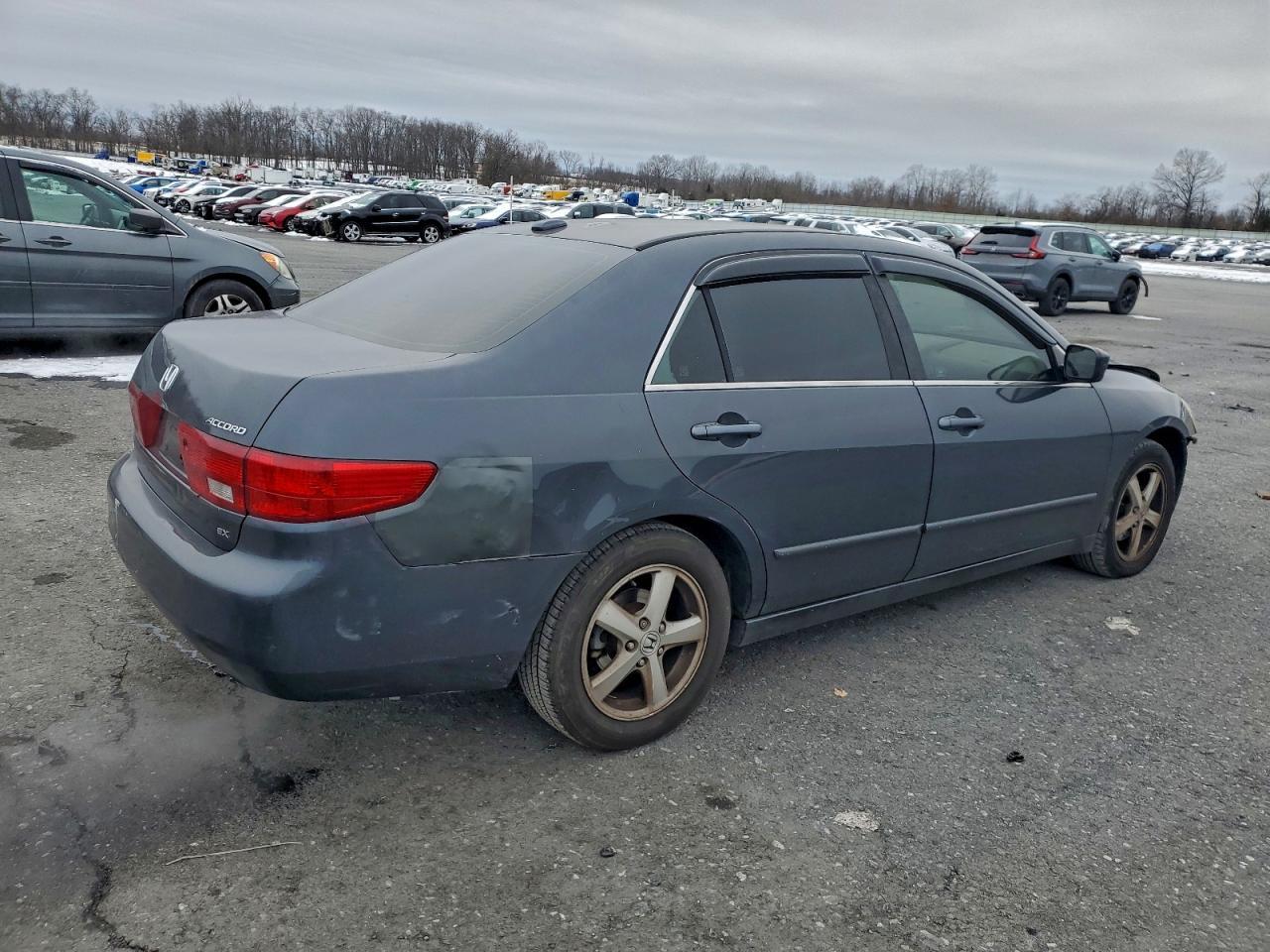 2005 Honda Accord Ex - Фото 3