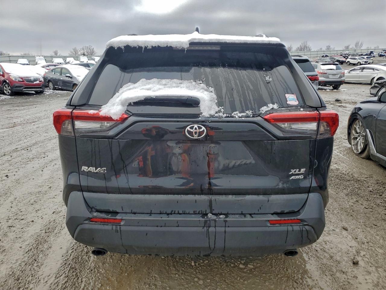 2021 Toyota Rav4 Xle - Фото 6
