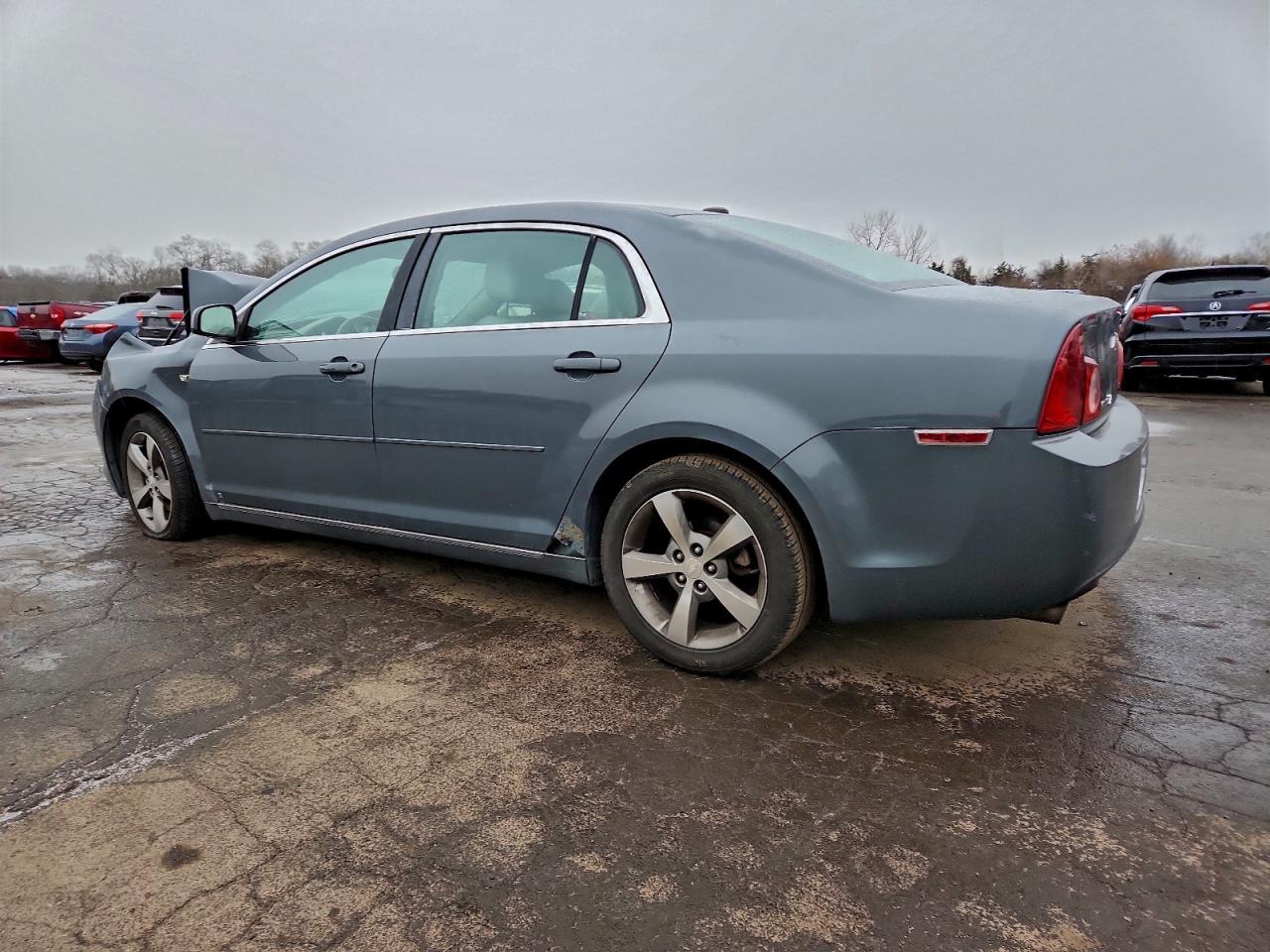 2008 Chevrolet Malibu 2Lt - Фото 2