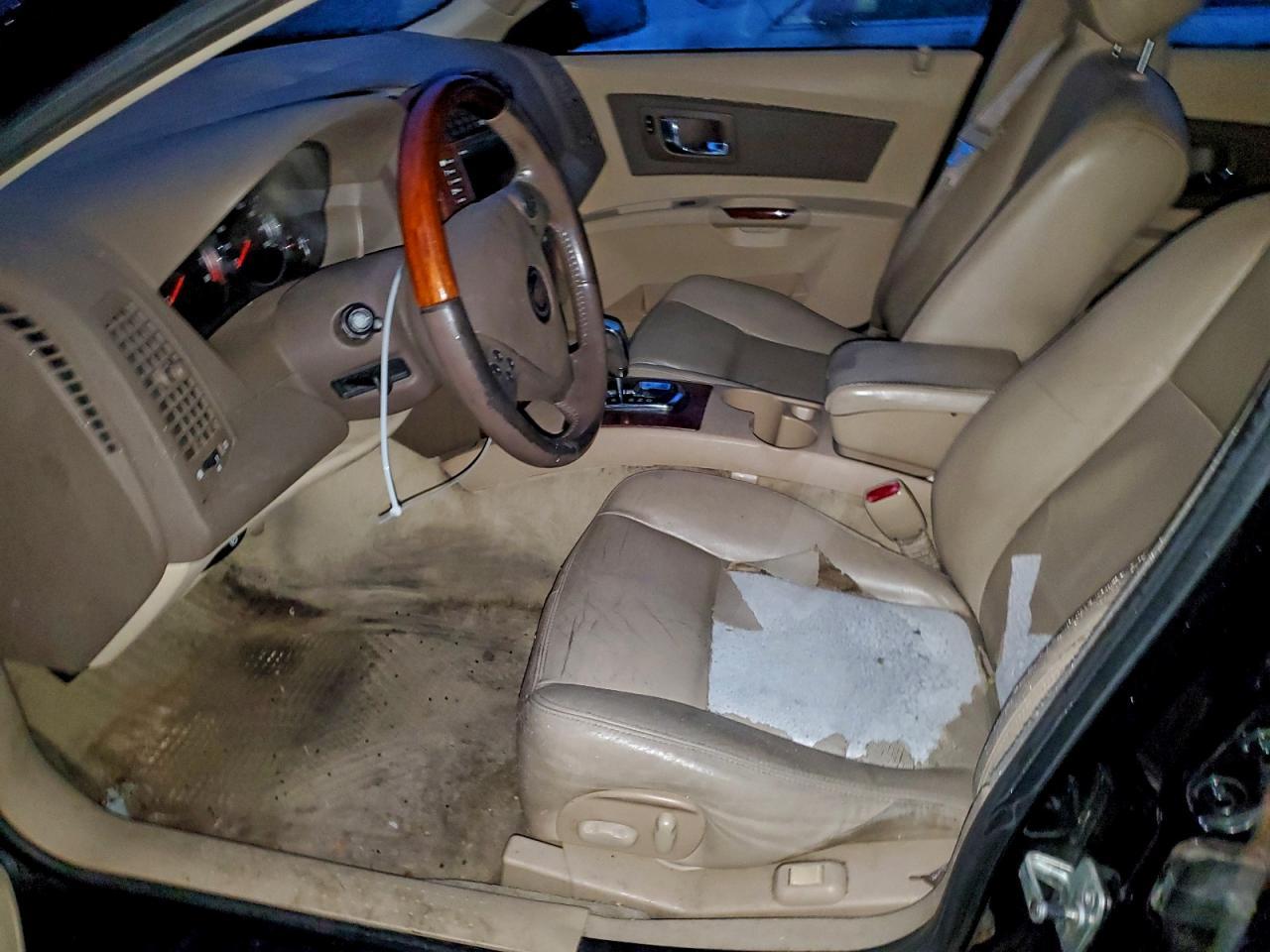 2007 Cadillac Cts Hi Feature V6 - Фото 7