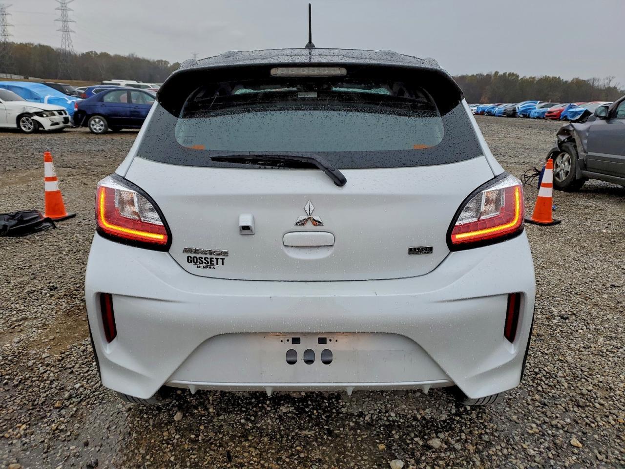 2024 Mitsubishi Mirage Se - Фото 6