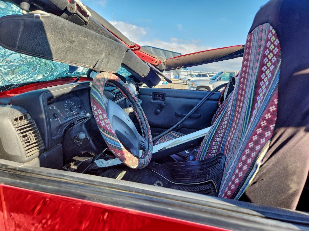 2006 Jeep Wrangler / Tj - Фото 7